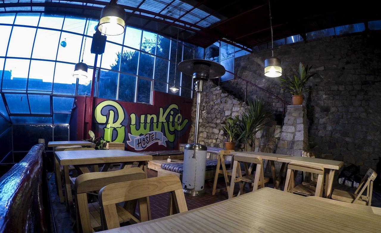 Bunkie Hostel La Paz Exterior foto