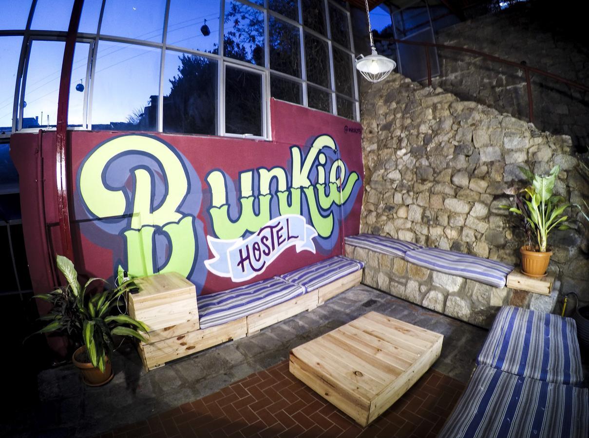 Bunkie Hostel La Paz Exterior foto